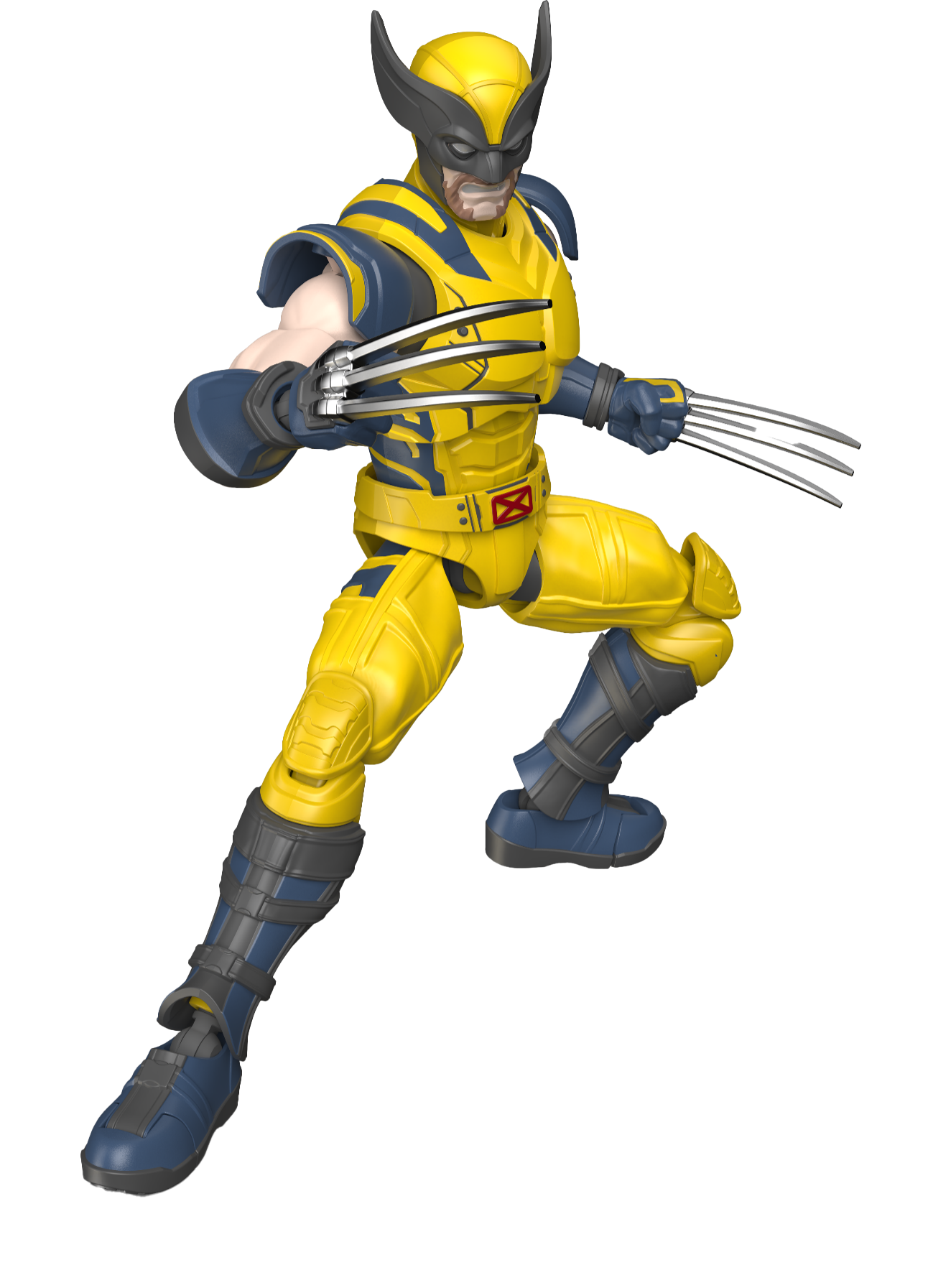 Agabyss > Blokees > Blokees CC05 Marvel Infinity Saga Champion